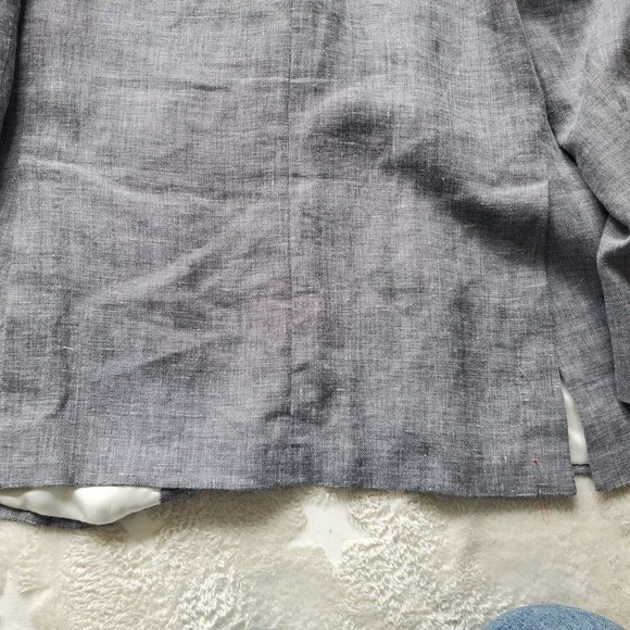 Piacenza Bespoke Suitsupply Linen-Wool-Silk Size 48 - Picture 6 of 12